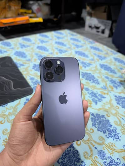 Iphone 14 pro 256gb non pta