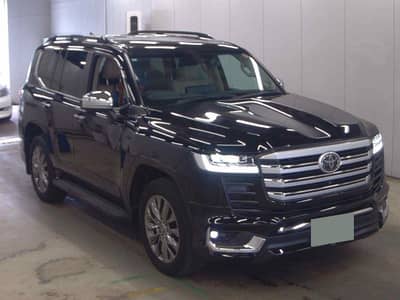 Toyota Land Cruiser 2023
