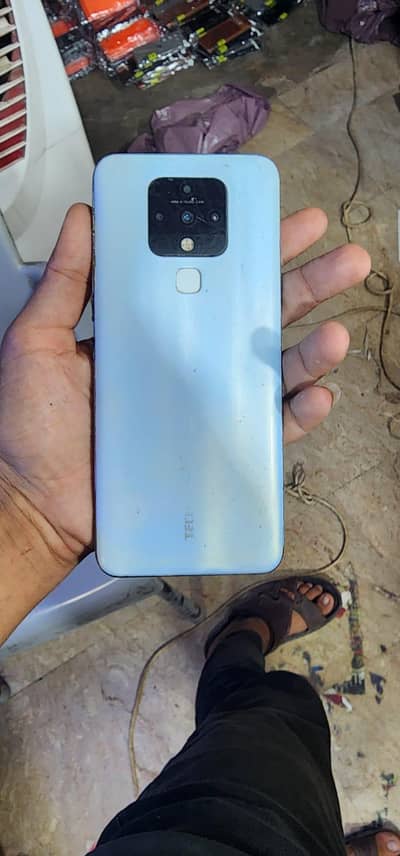 Tecno CAMON 16 SE