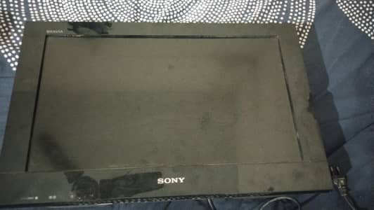 Sony lcd   22- 23 inch