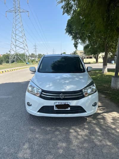 Suzuki Cultus VXL 2019
