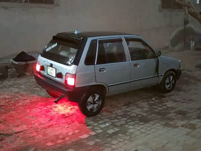 Suzuki Mehran VXR 2006