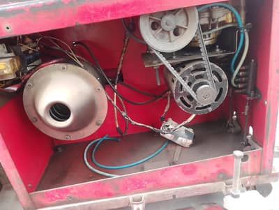 microman Tyre changer machine made in Italy