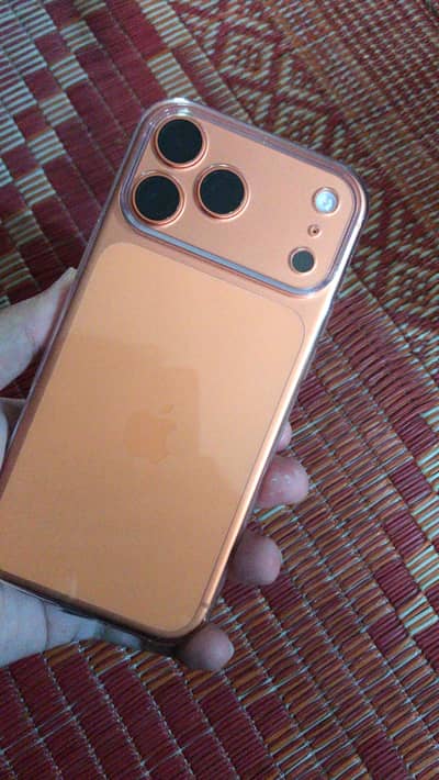 Apple iPhone 17 Pro Max