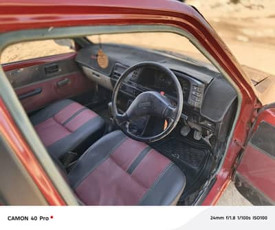 Suzuki Khyber Model 1999