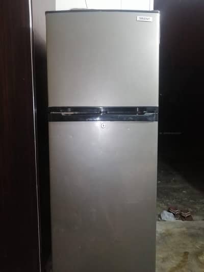 fridge