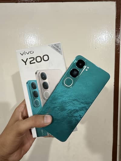 Vivo Y200