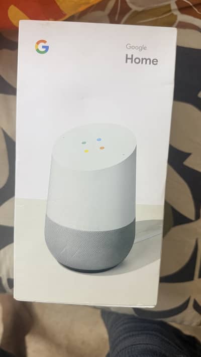 Brand new google home