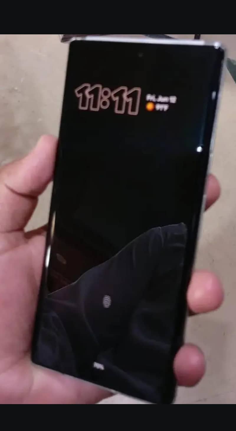 Google Pixel 6 Pro 1