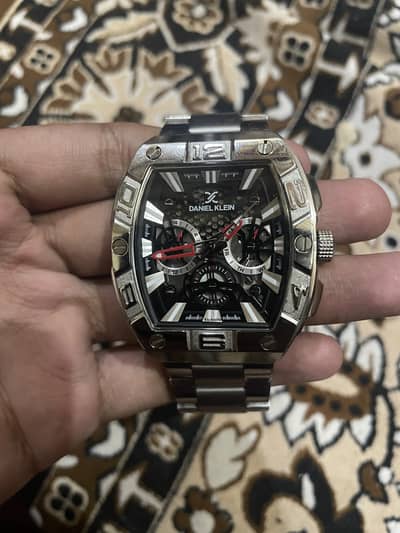 Daniel klein Exclusive