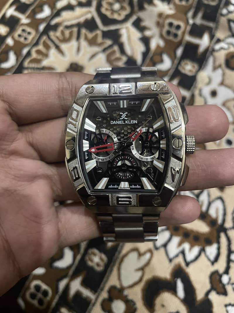 Daniel klein Exclusive 0