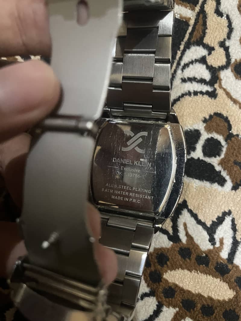 Daniel klein Exclusive 2