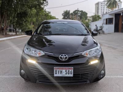 Toyota Yaris 2023