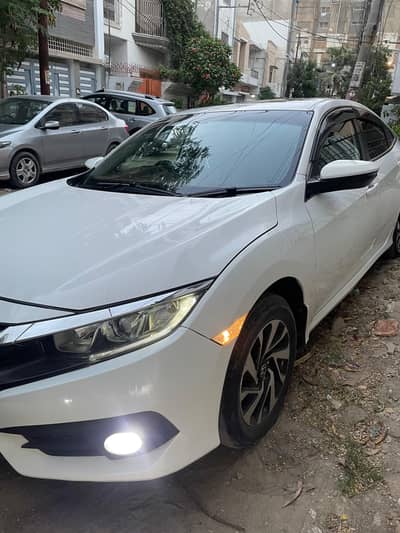 Honda Civic VTi Oriel Prosmatec 2019