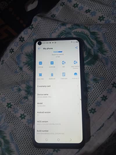 tecno spark 7 pro