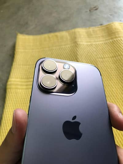 Apple iPhone 14 Pro