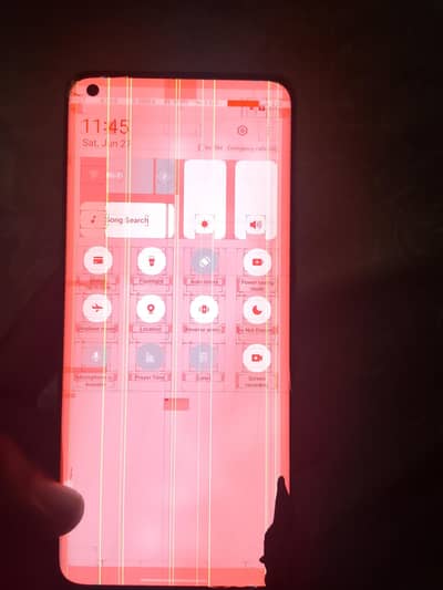 OnePlus 9pro 5g parts avalibal