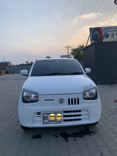 Suzuki Alto 2021