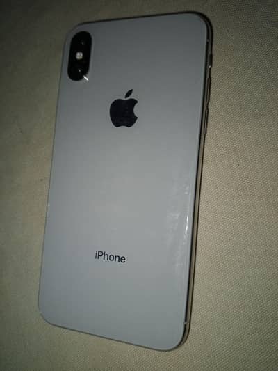 Apple iPhone X