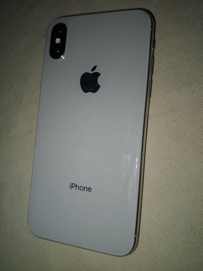Apple iPhone X 0