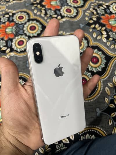 Apple iPhone X