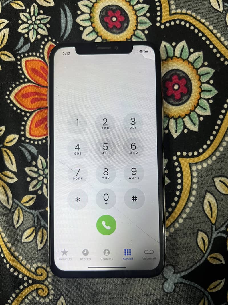 Apple iPhone X 2