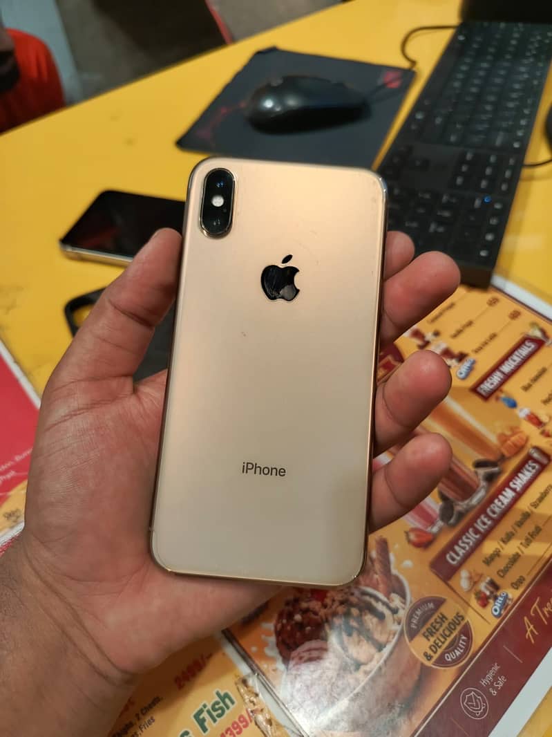Apple iPhone XS 1