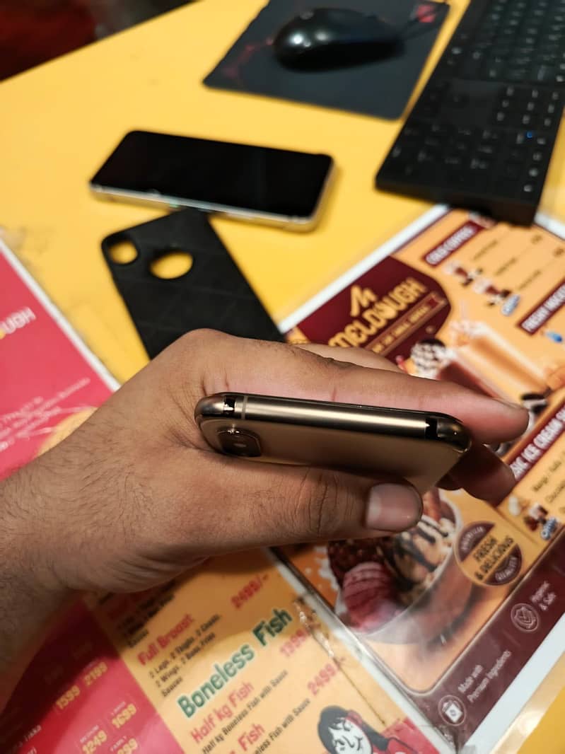 Apple iPhone XS 5