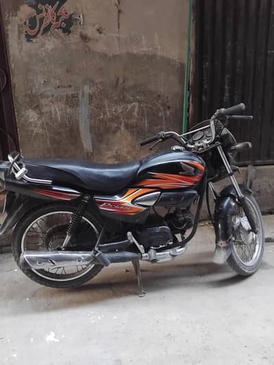 honda pridor 100