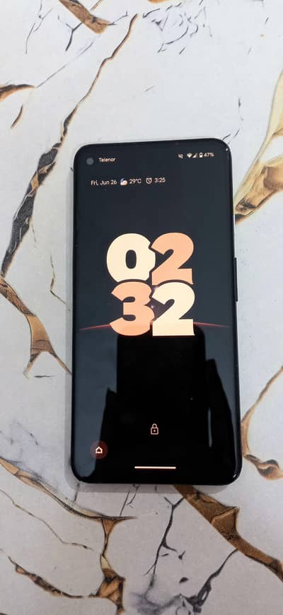 Google Pixel 4a 5g - OFFICIAL PTA APPROVED