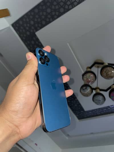 iPhone 12 Pro Max PTA approved 256gb