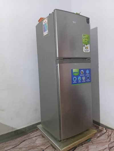 refrigerator