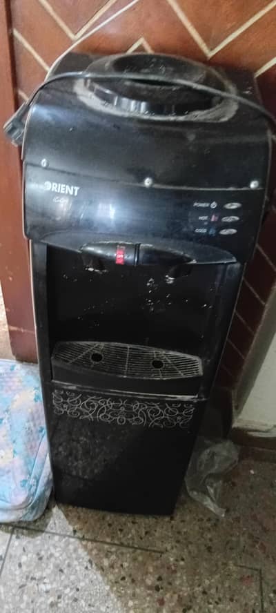 water dispenser