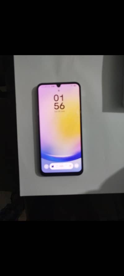 Samsung Mobile A25 5G