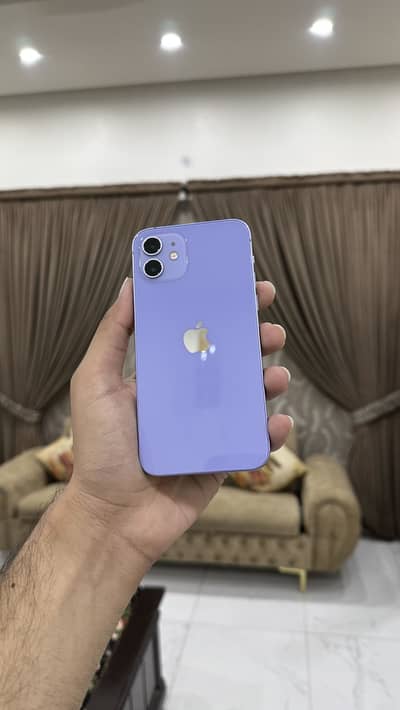 Apple IPhone 12 Pta Aproved