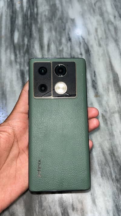 Infinix Note 40 Pro new condition