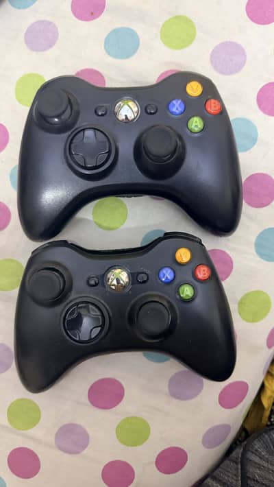 Xbox 360 controller