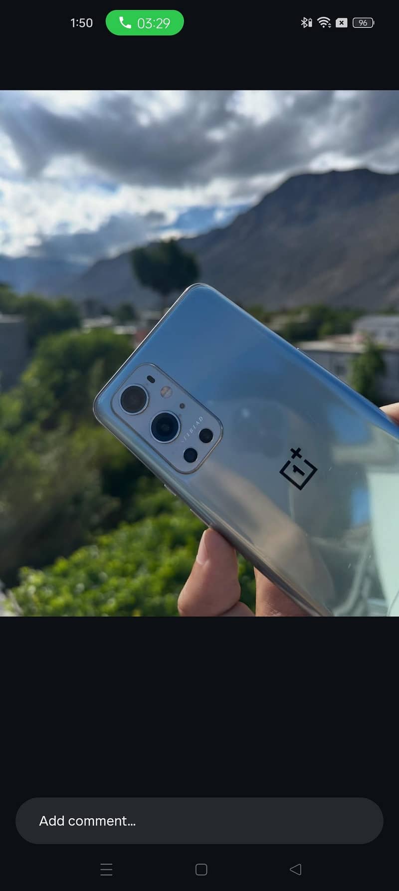 One Plus 9 Pro 3