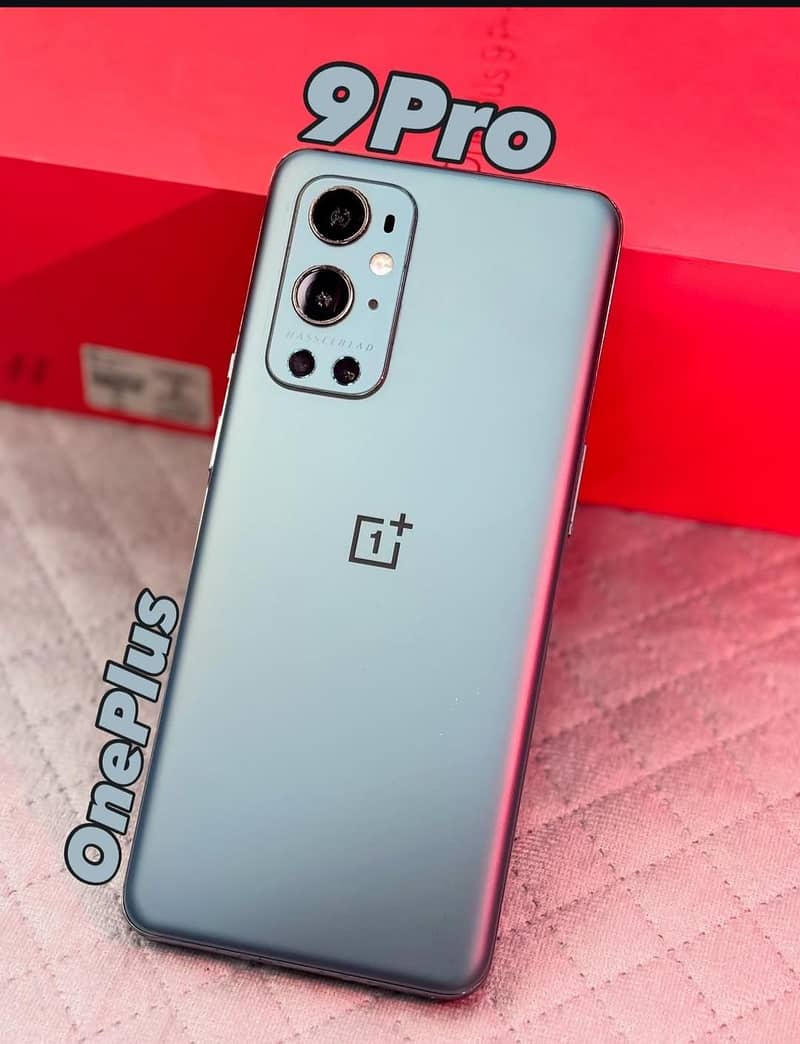 One Plus 9 Pro 6