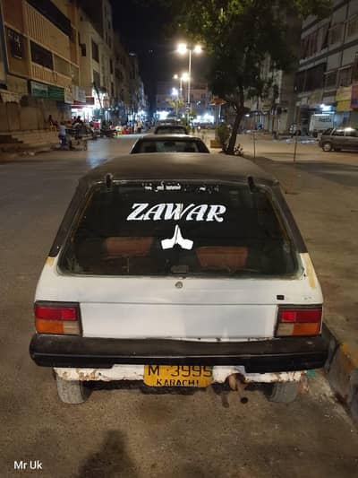 Suzuki FX 1987