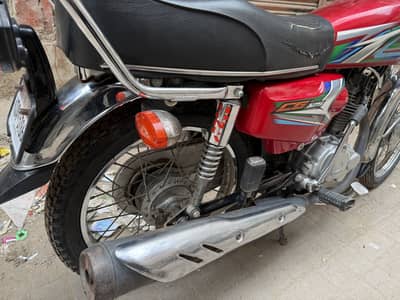 Honda CG 125