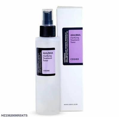 Aminabna Clarifying Toner Spray Bottle