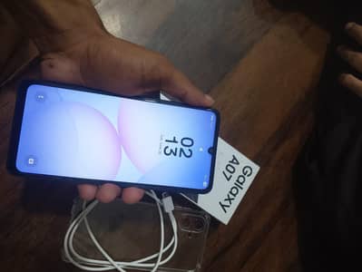 Samsung Mobile A07