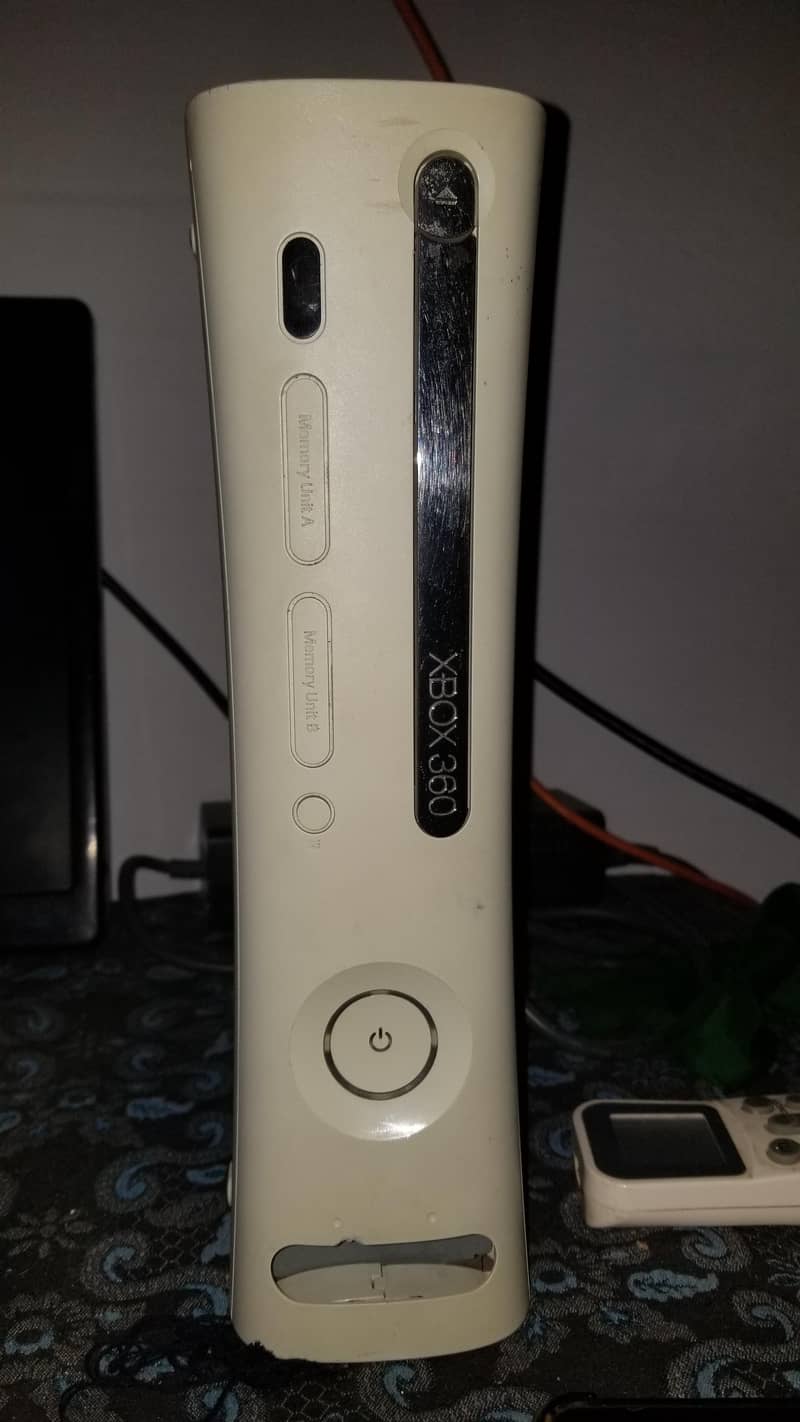 xbox 360 0
