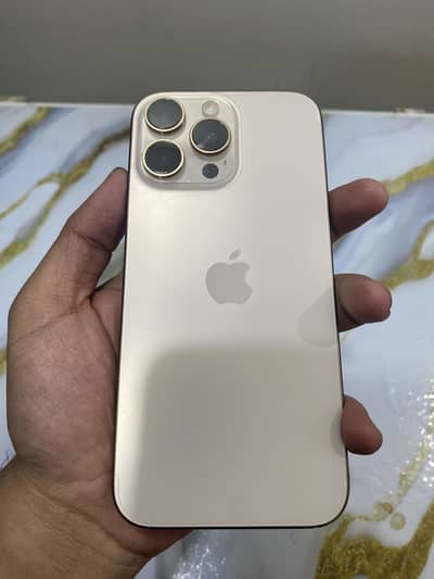 Apple iPhone 16 Pro Max