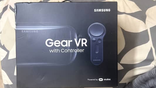 Samsung Gear VR with Controller