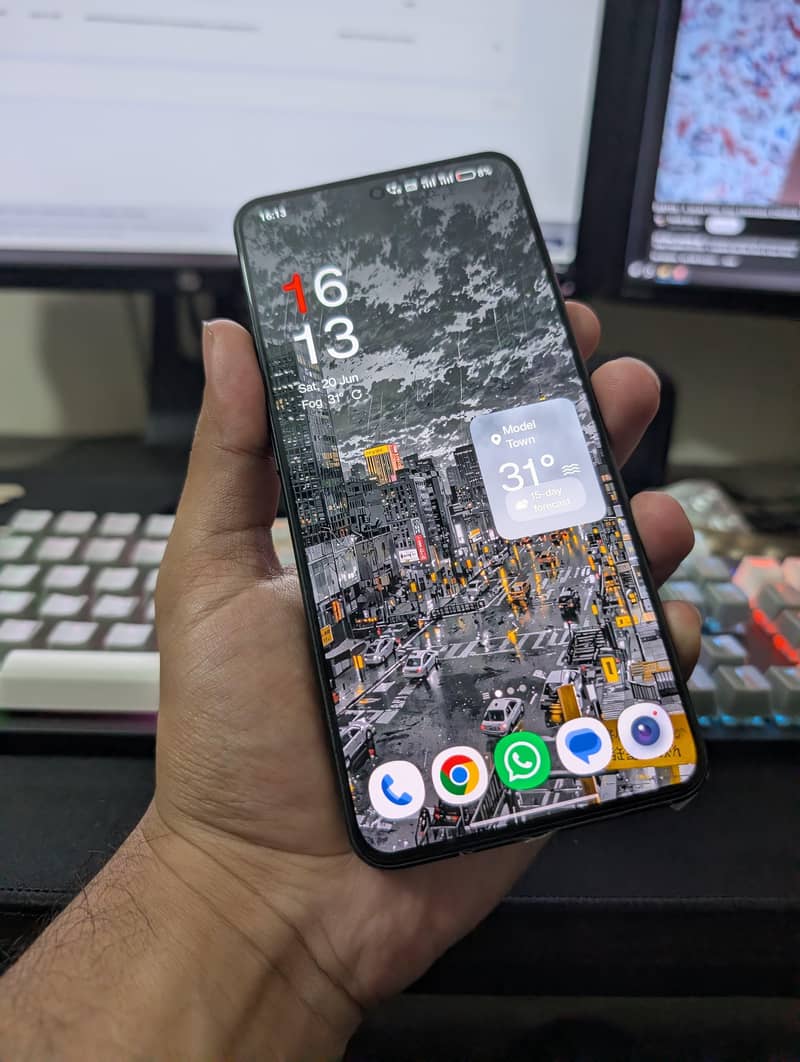 One Plus Ace 2V 6