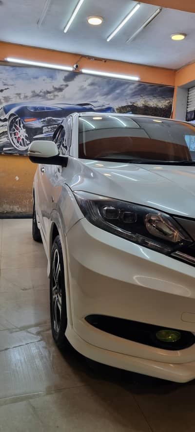 Honda Vezel 2014