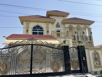 1 Kanal Spanish Elevation On Ideal Location