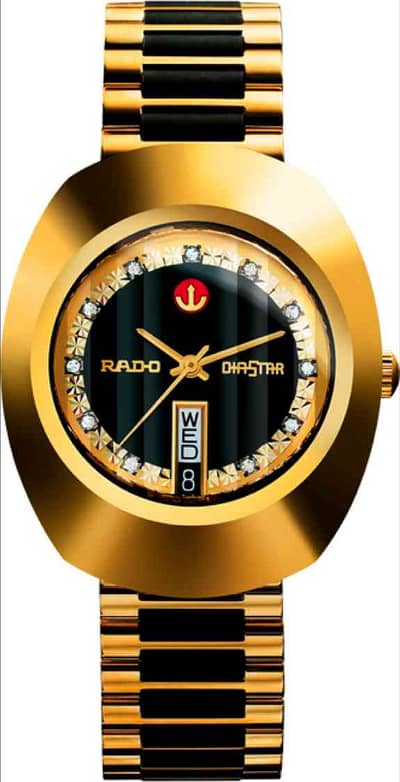 F.A watch collection